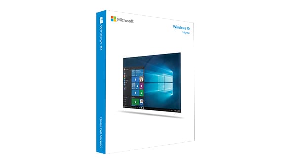 SW WINDOWS 10 HOME 32/64 BIT ITA USB