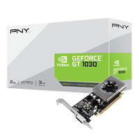 VD PNY GEFORCE GT1030 2GB GDDR3