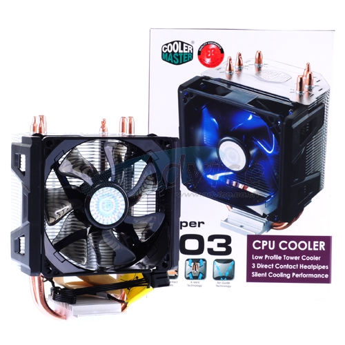 FAN COOLER MASTER HYPER 103 UNIVERSALE