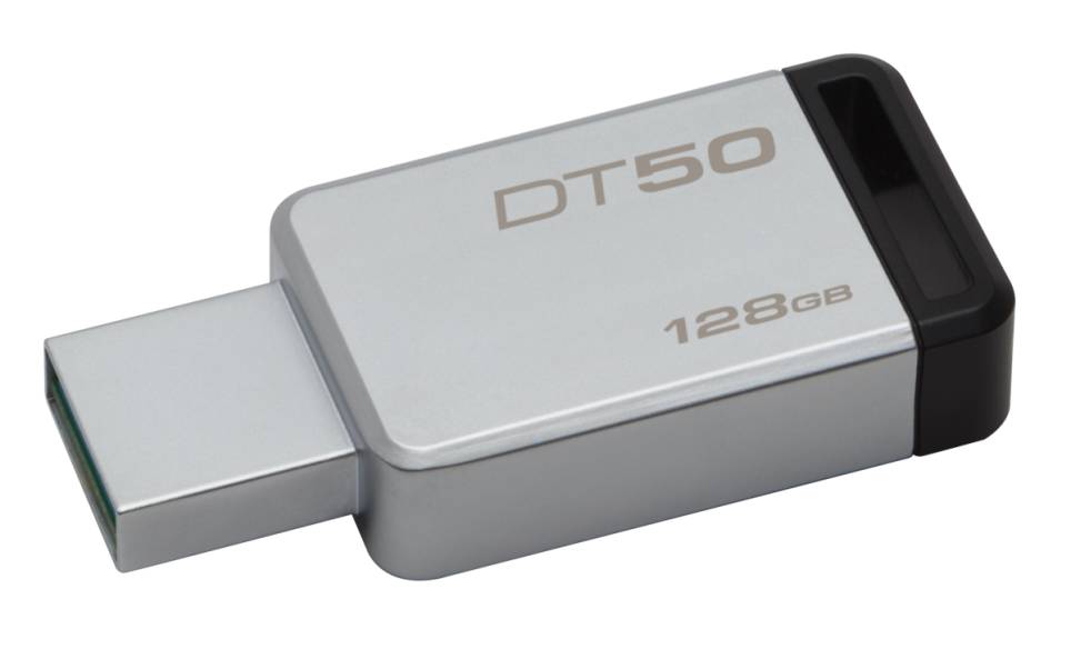 PENDRIVE KINGSTON DT50 128GB USB3.0