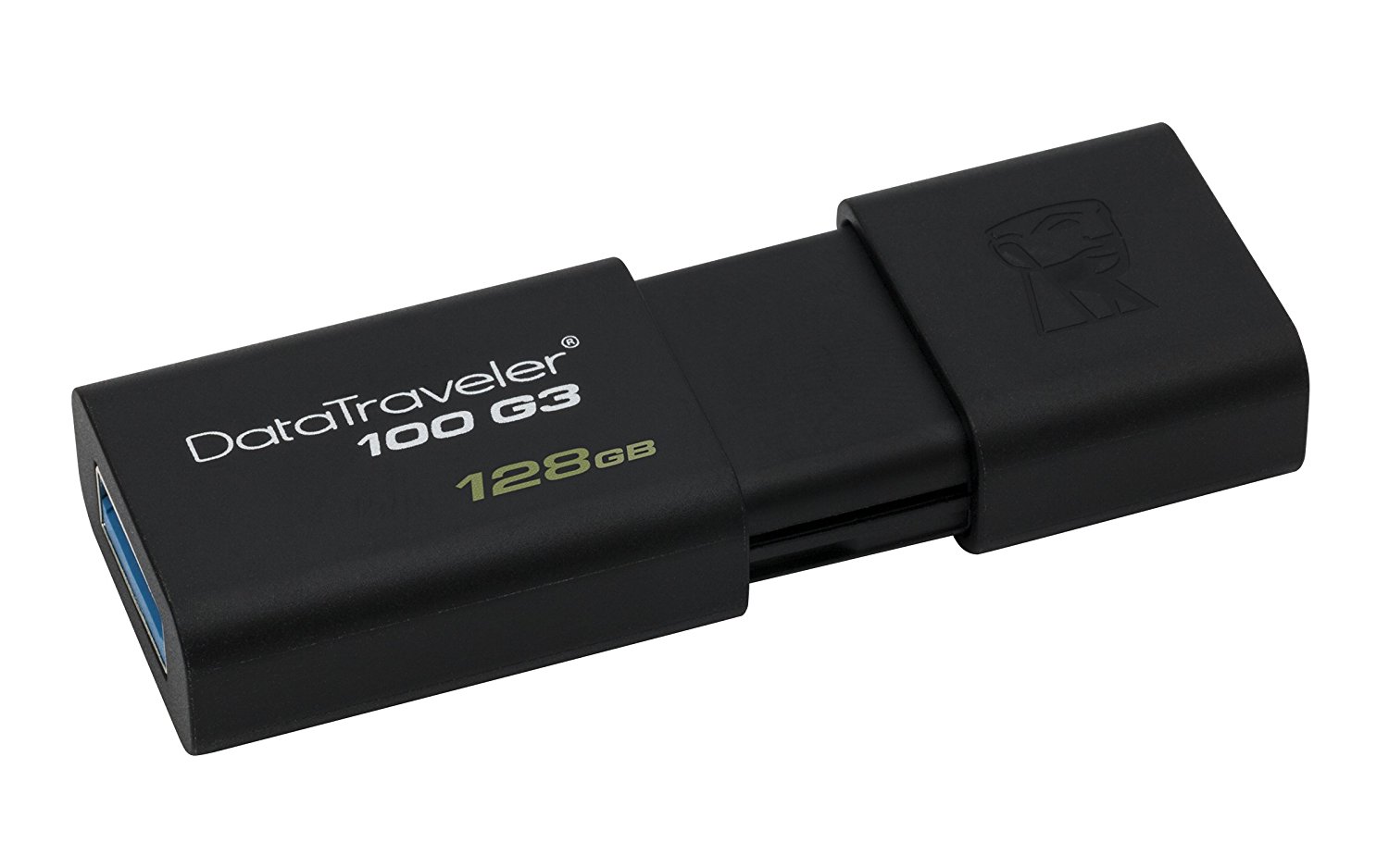 PENDRIVE KINGSTON DT100G3 128GB USB3.0