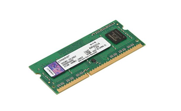 MEM KINGSTON 4GB PC1333 DDRIII NOTEBOOK