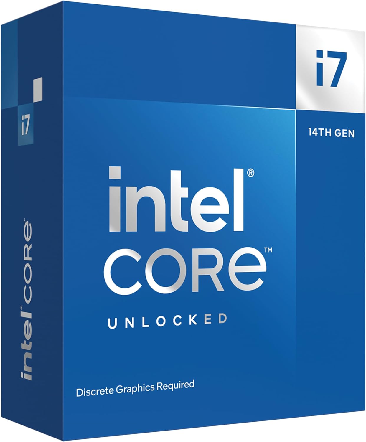 CPU INTEL I7-14700KF LGA1700