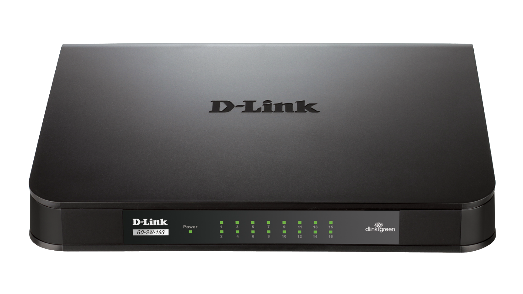 SWITCH D-LINK GO-SW-16G 16 PORTE GIGABIT