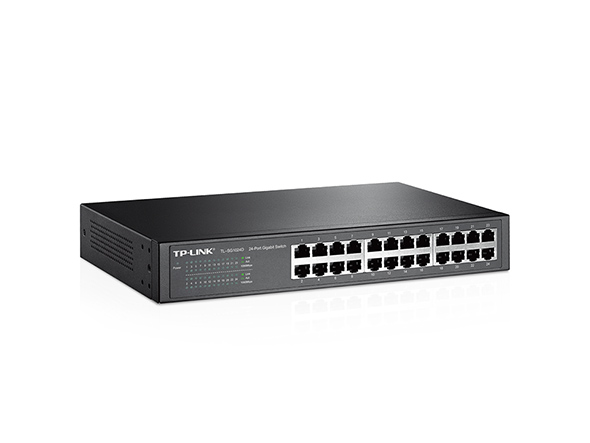 SWITCH 24 10/100/1000 TP-LINK TL-SG1024D