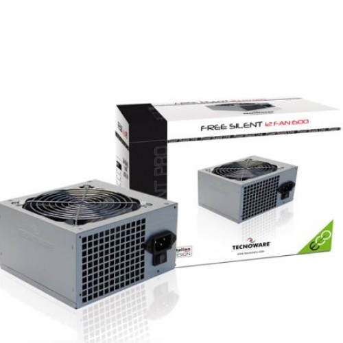 ALIM TECNOWARE FREE SILENT 600W ATX