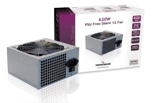 ALIM TECNOWARE FREE SILENT 620W ATX