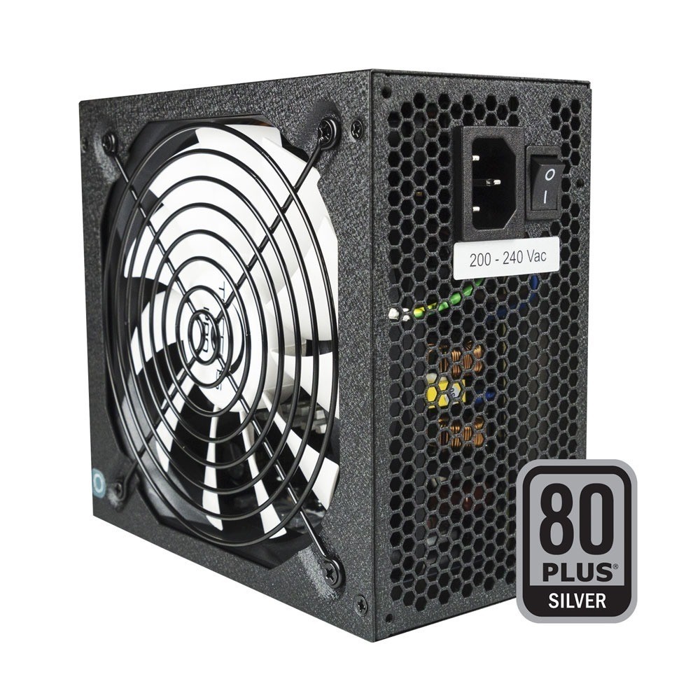 ALIM. TACENS RADIX VI AG 800W 80PLUS SILVER ATX