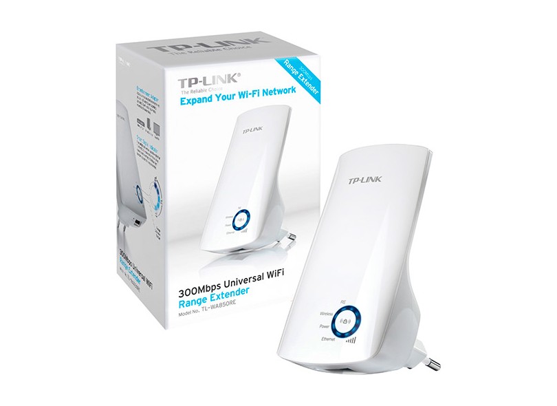TP-LINK RANGE EXT.WiFi TL-WA850RE 300Mbs
