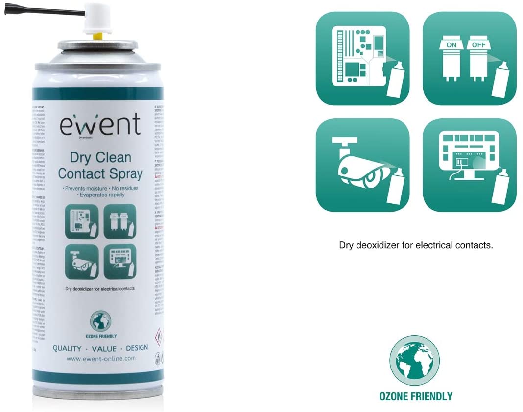 SPRAY PULISCI CONTATTI 270ML EW5614