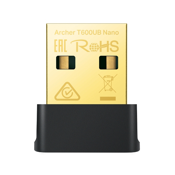 TP-LINK AC600 T600UB WI-FI + BLUETOOTH 4.2
