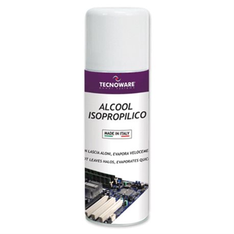 ALCOOL ISOPROPILICO SPRAY TECNOWARE