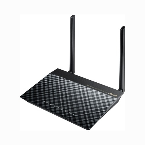 MODEM/ROUTER WiFi-N ASUS DSL-N14U 300Mbs