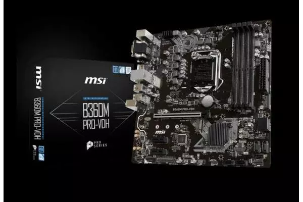 MB MSI B360M PRO-VDH DDR4 1151v2 8TH