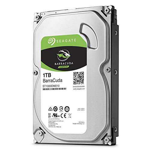 HD SEAGATE BARRACUDA 1TB 64MB SATA6Gbps