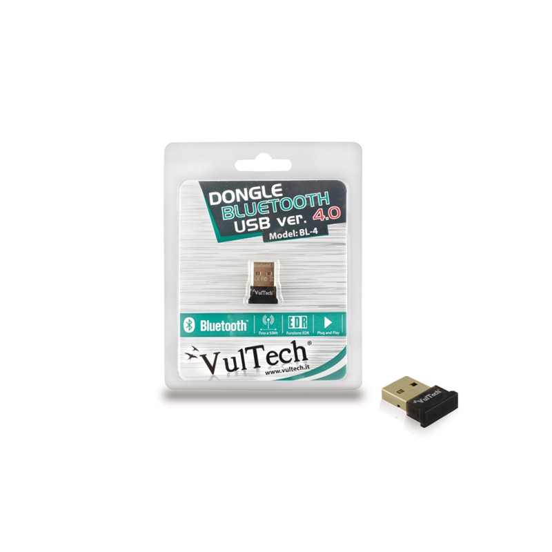 VULTECH BL-4 DONGLE BT USB 4.0