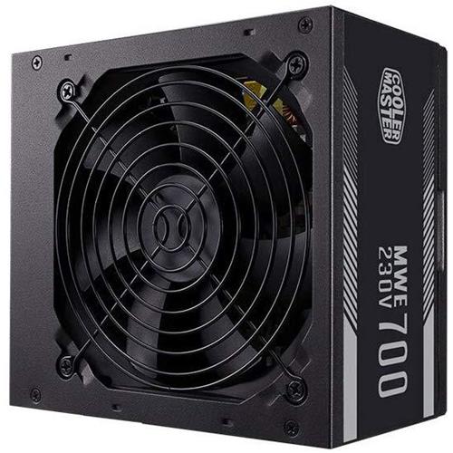 ALIM. MWE 700WATT COOLER MASTER 80PLUS