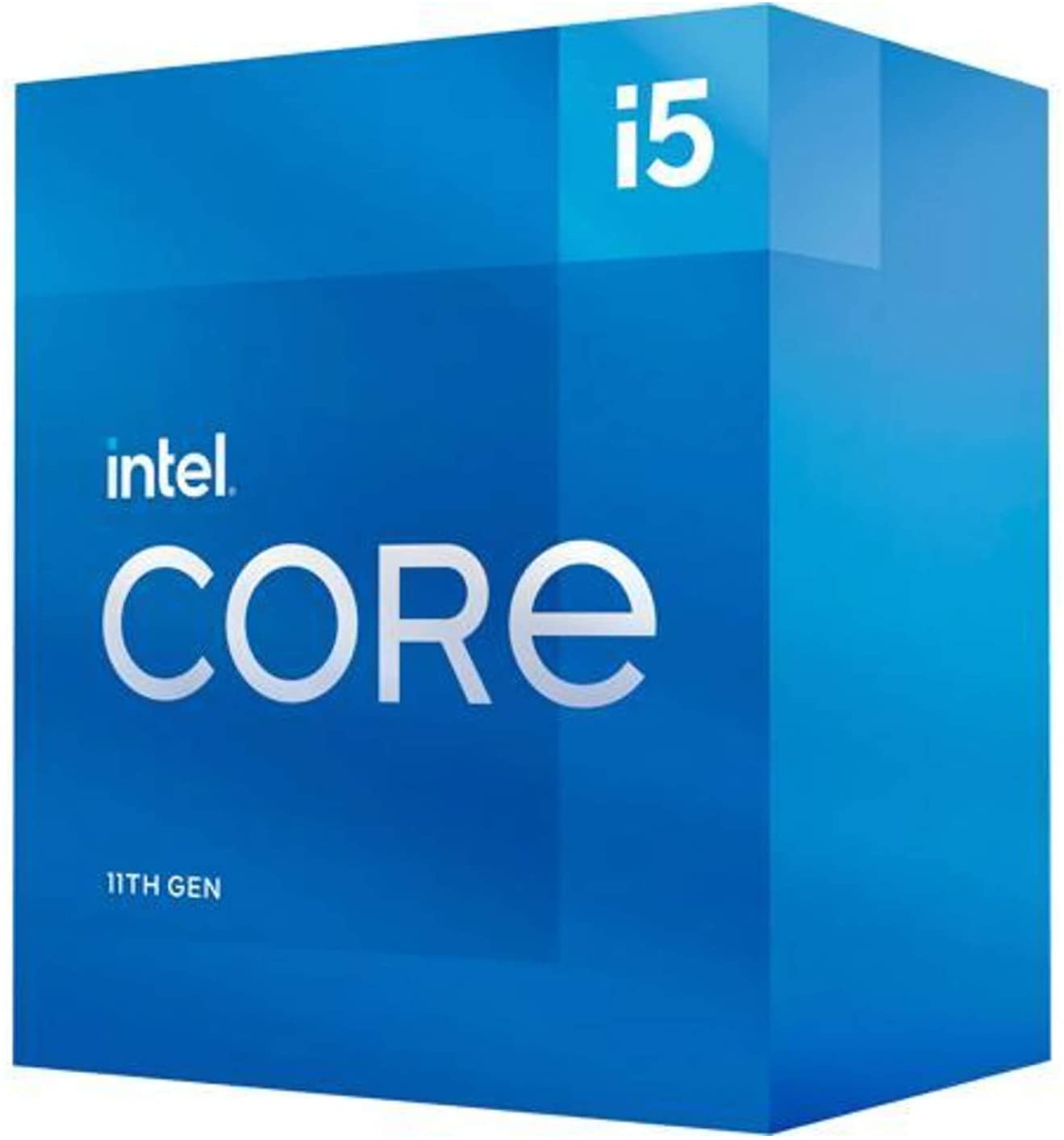 CPU INTEL CORE I5-11500 2.7GHZ 12MB LGA1200 11TH