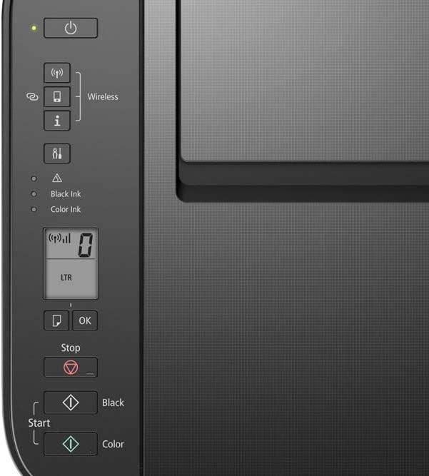 STAMPANTE CANON PIXMA TS3550i WI-FI MULTIFUNZIONE