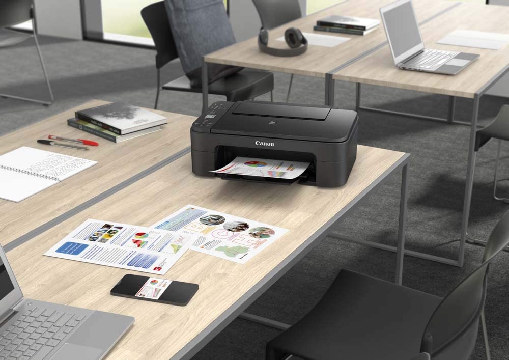 STAMPANTE CANON PIXMA TS3550i WI-FI MULTIFUNZIONE