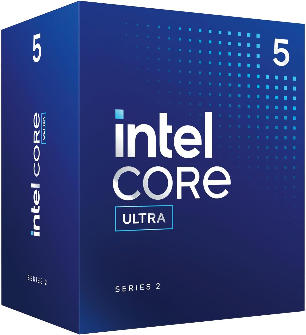 CPU INTEL CORE ULTRA 5 225 4.90GHz 65w LGA1851
