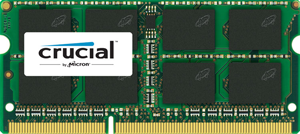 MEM CRUCIAL 4GB PC1600 CL11 DDR III NB 1,35V