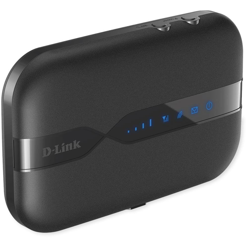 ROUTER 4G PORTATILE D-LINK 4G LTE DWR-932