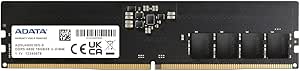 ADATA DDR5 16GB 5600MHz AD5U560016G-S