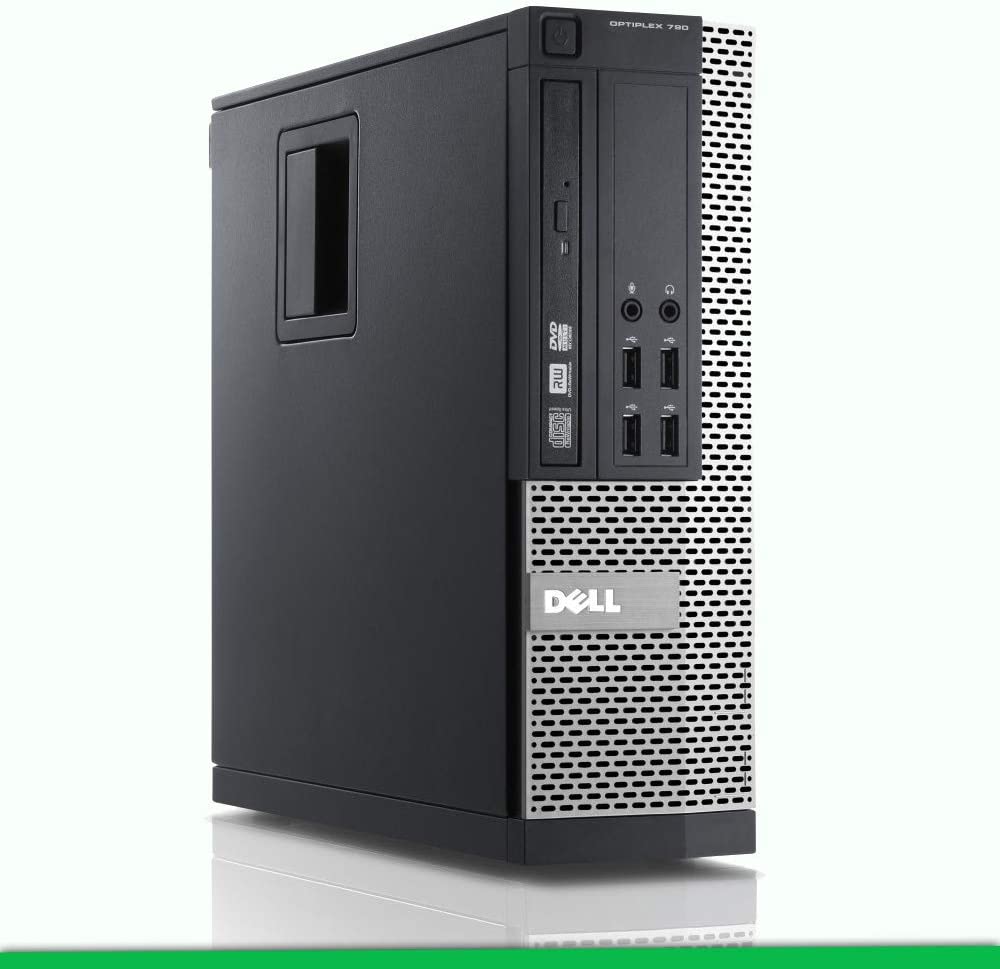 DELL OPTIPLEX 790 I5-2400-8GB SSD256 WIN10