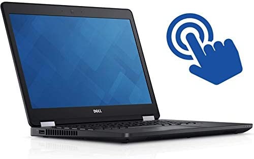 NB DELL E5470 I5-6300U 8GB-SSD256 W10 14