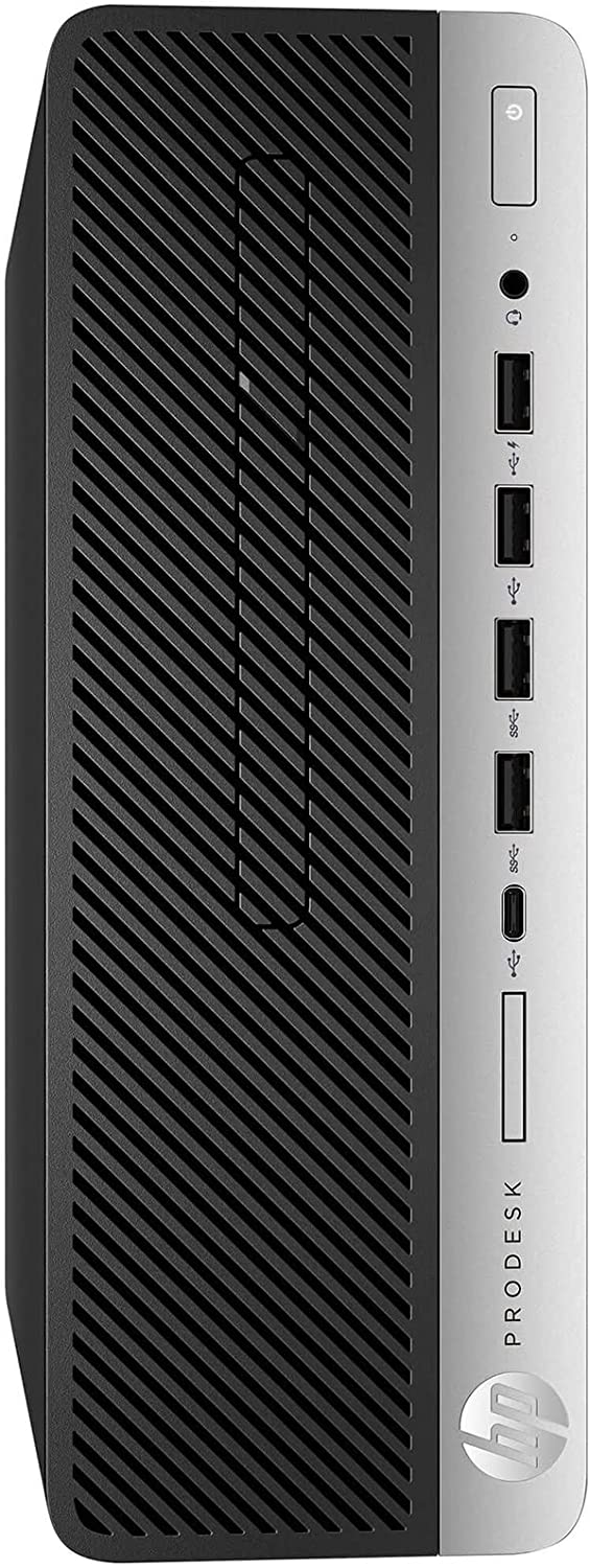 PC HP PRODESK 600 G3 I5-6600 240SSD 8GB W10