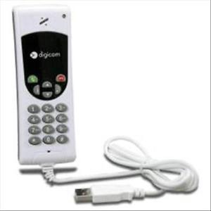 TELEFONO VOIP DIGICOM SKYTEL BK II USB