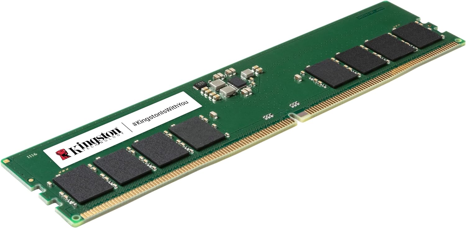 KINKSTON 32GB DDR5 4800MHZ DIMM 