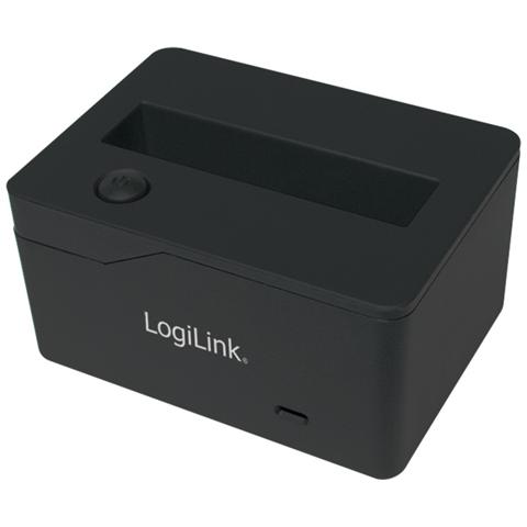 DOCKSTATION LOGILINK WIN.MAC SATA USB3.0