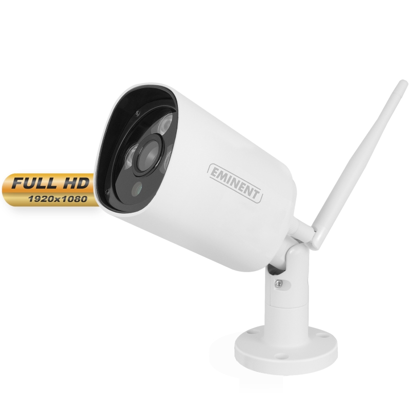 IPCAMERA FULLHD WiFi EMINENT SD EM6355