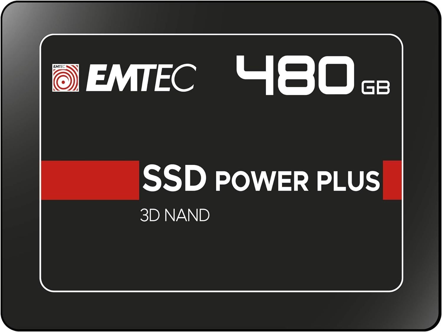 SSD EMTEC POWER PLUS X150 SATA 480GB
