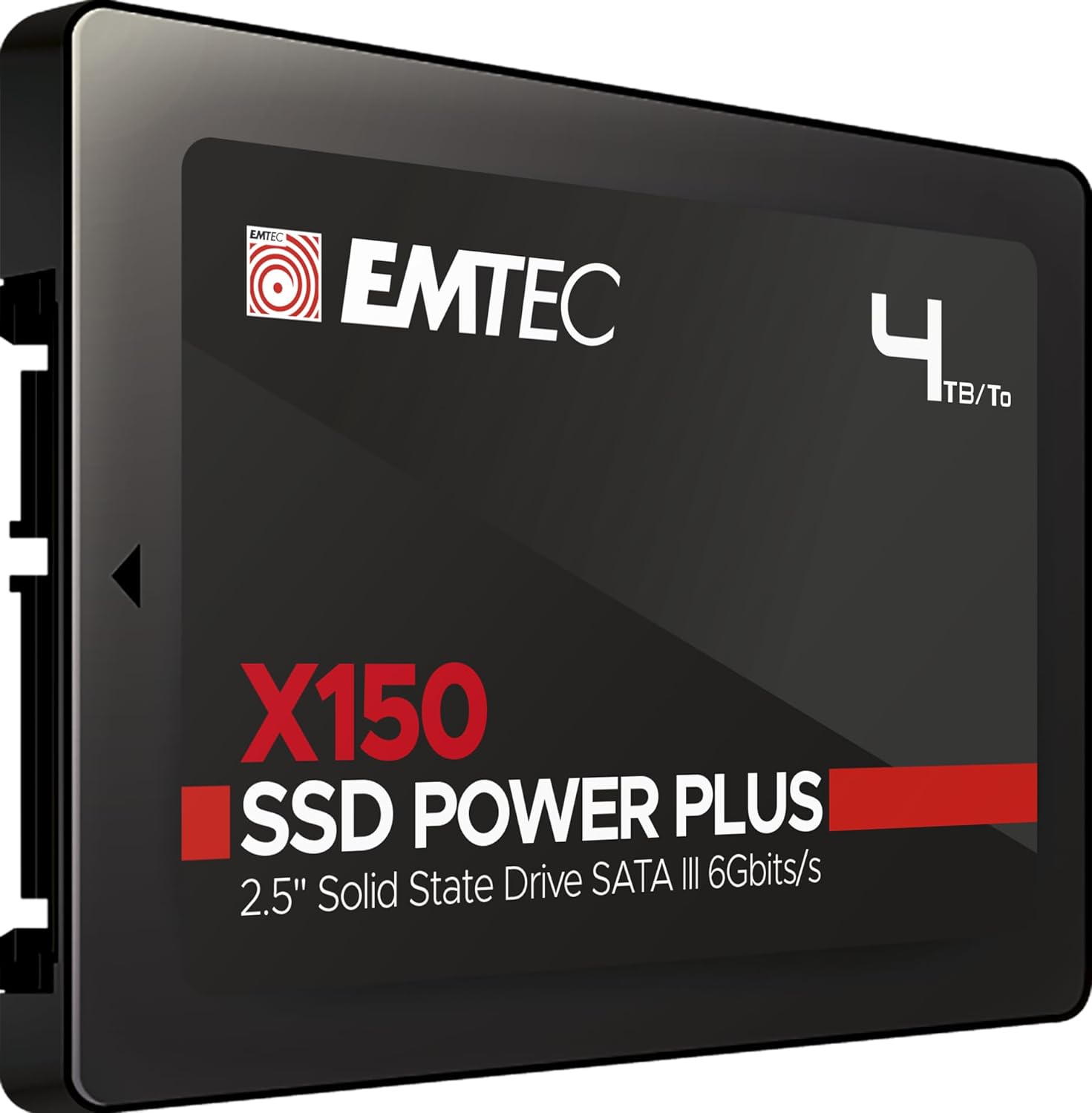 SSD EMTEC 4TB X150 POWER PLUS 2,5