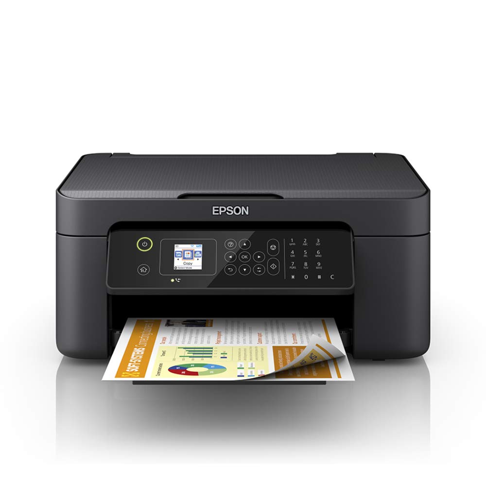 STAMPANTE EPSON WF-2810DWF MFC 4IN1