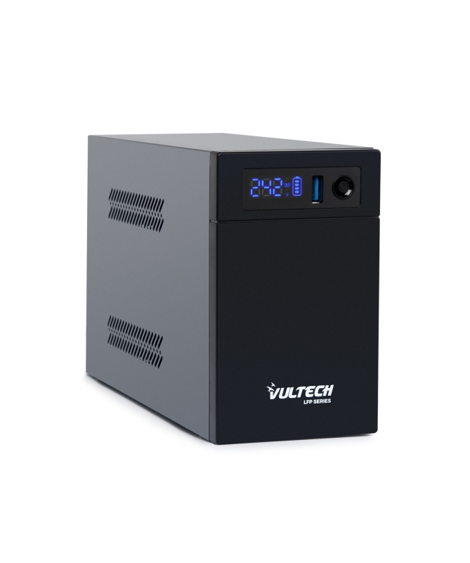 UPS VULTECH LFP PLUS 750VA + LCD