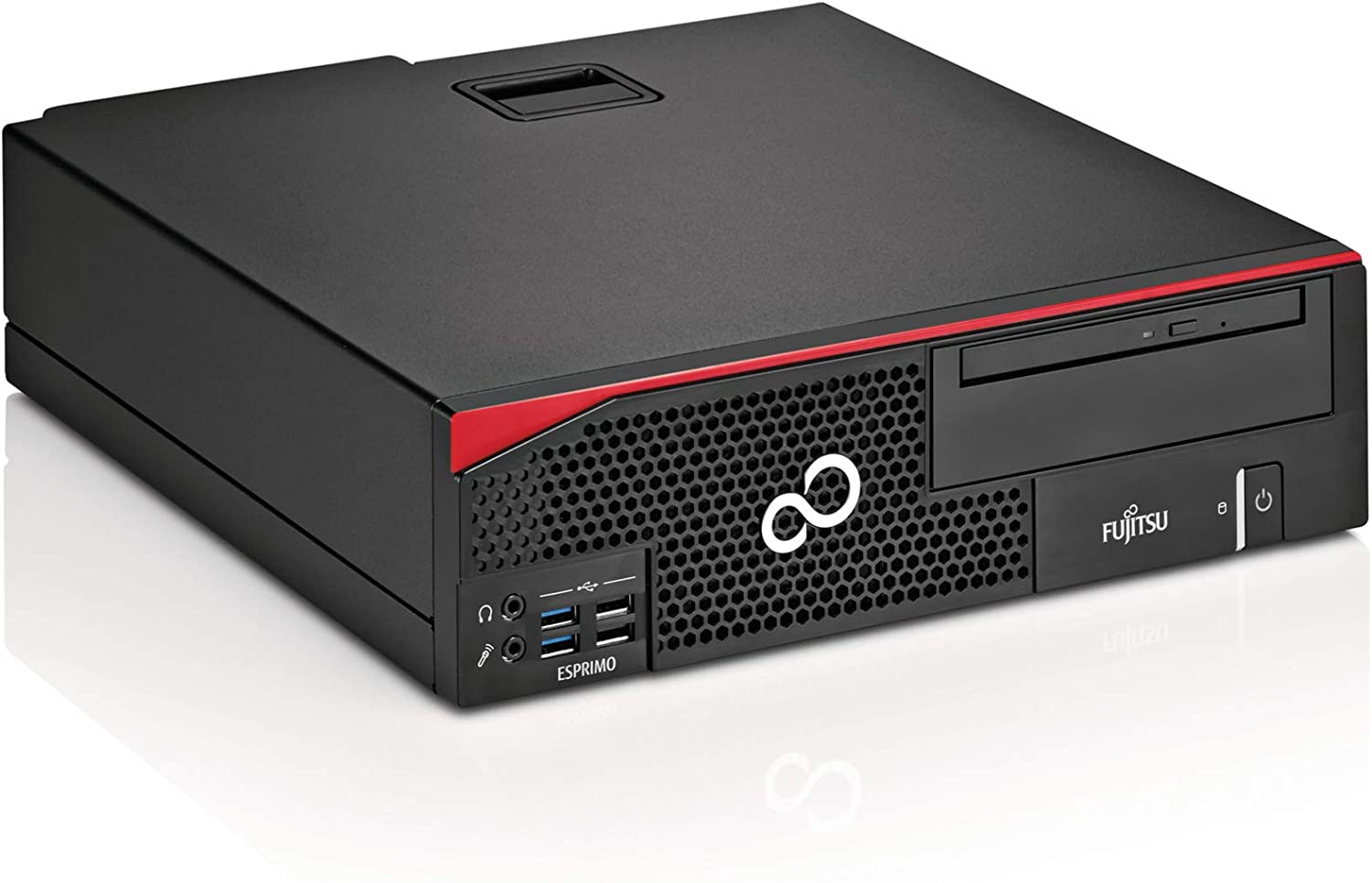 FUJITSU ESPRIMO D756 SFF I5-6600 8GB 240SSD W10