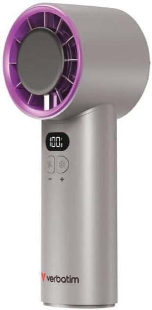 VERBATIM COOL'N'GO VENTILATORE