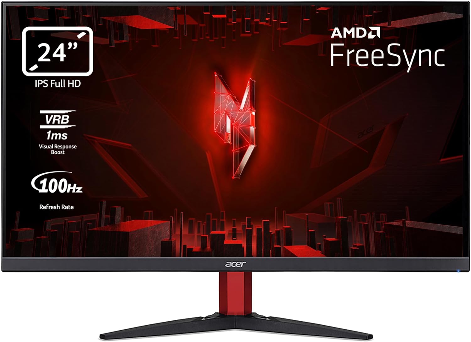 MONITOR ACER 24 NITRO GAMING IPS HDMI 