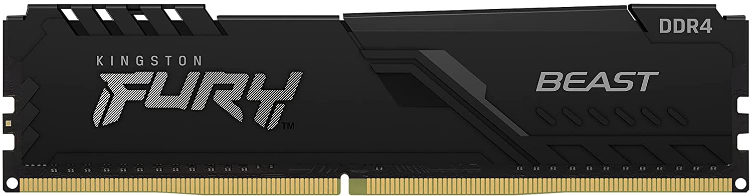 MEM KINGSTON FURY 8GB 3200MHz DDR4 CL16