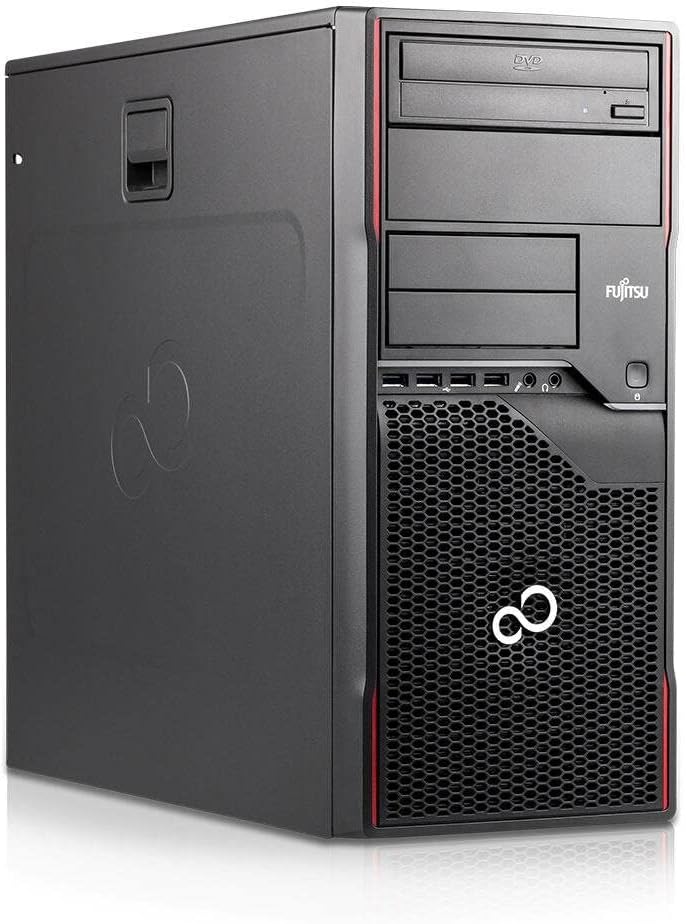 FUJITSU W510 XEON E3-1225 16GB SSD256 SK R9-350  