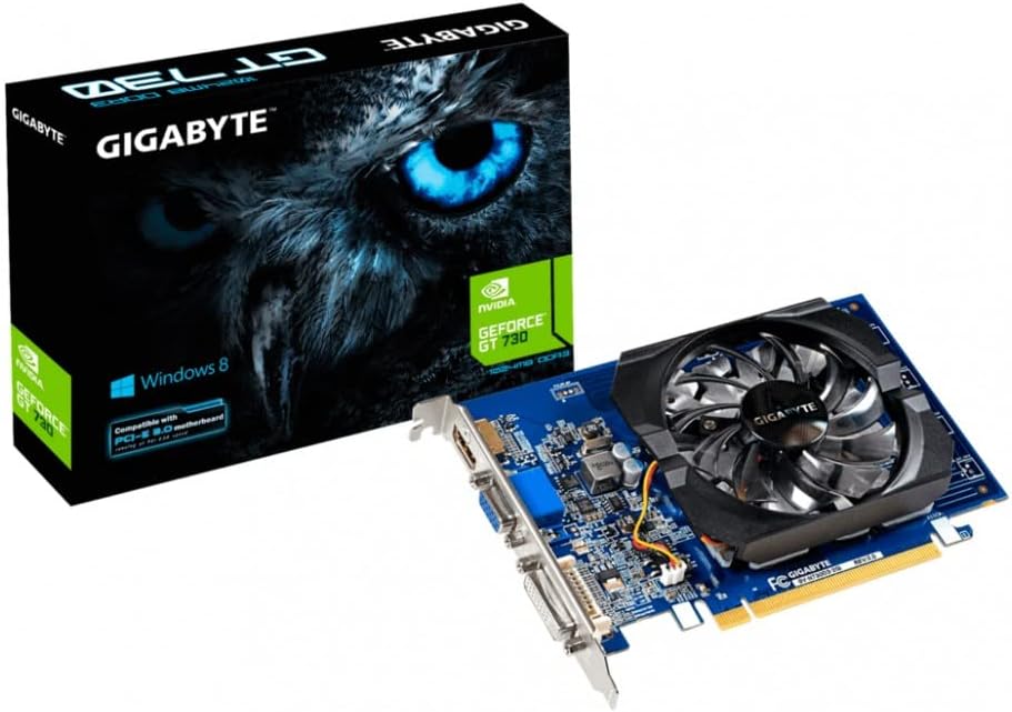 VD GIGABYTE GEFORCE GT730 2GB R2.0