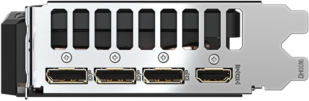 GIGABYTE GEFORCE RTX 5060 TI OC 8GB 