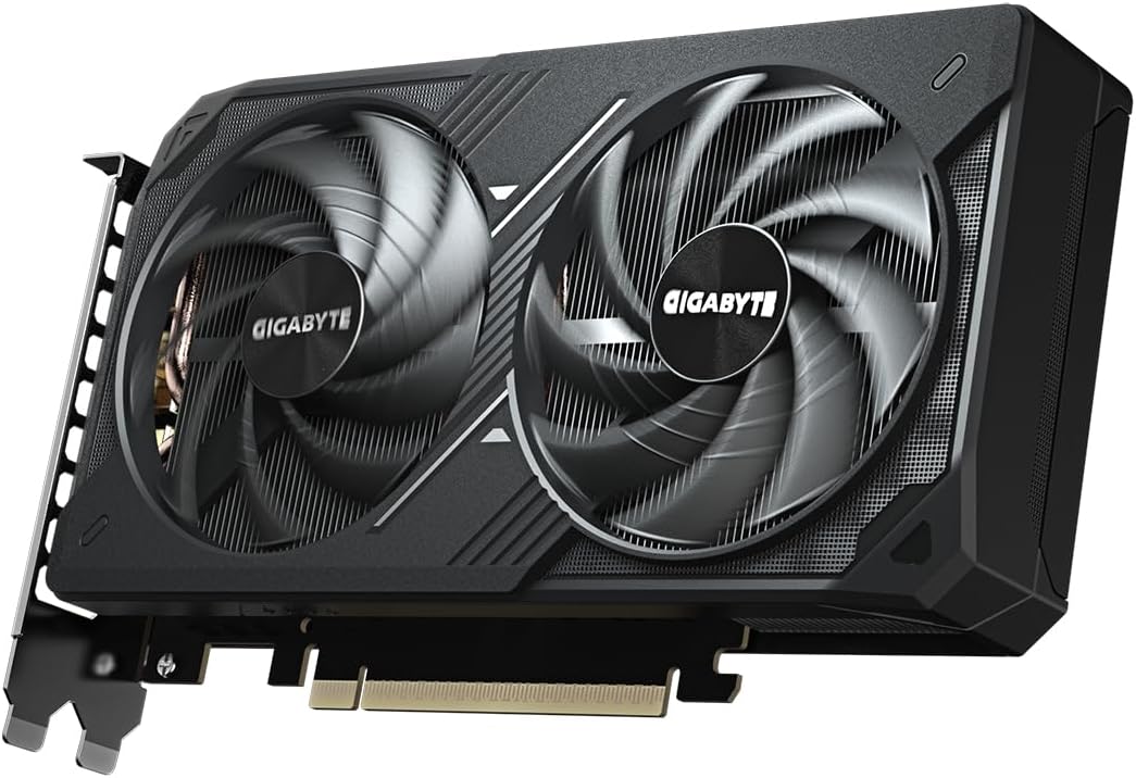 GIGABYTE GEFORCE RTX 5060 TI OC 8GB 