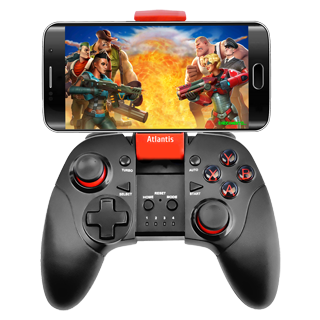 GAMEPAD ATLANTIS BLUETOOTH IOS PC TV BOX