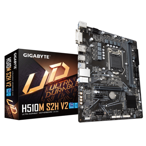 MB GIGABYTE H510M S2H V2 1200LGA DDR4 M.ATX