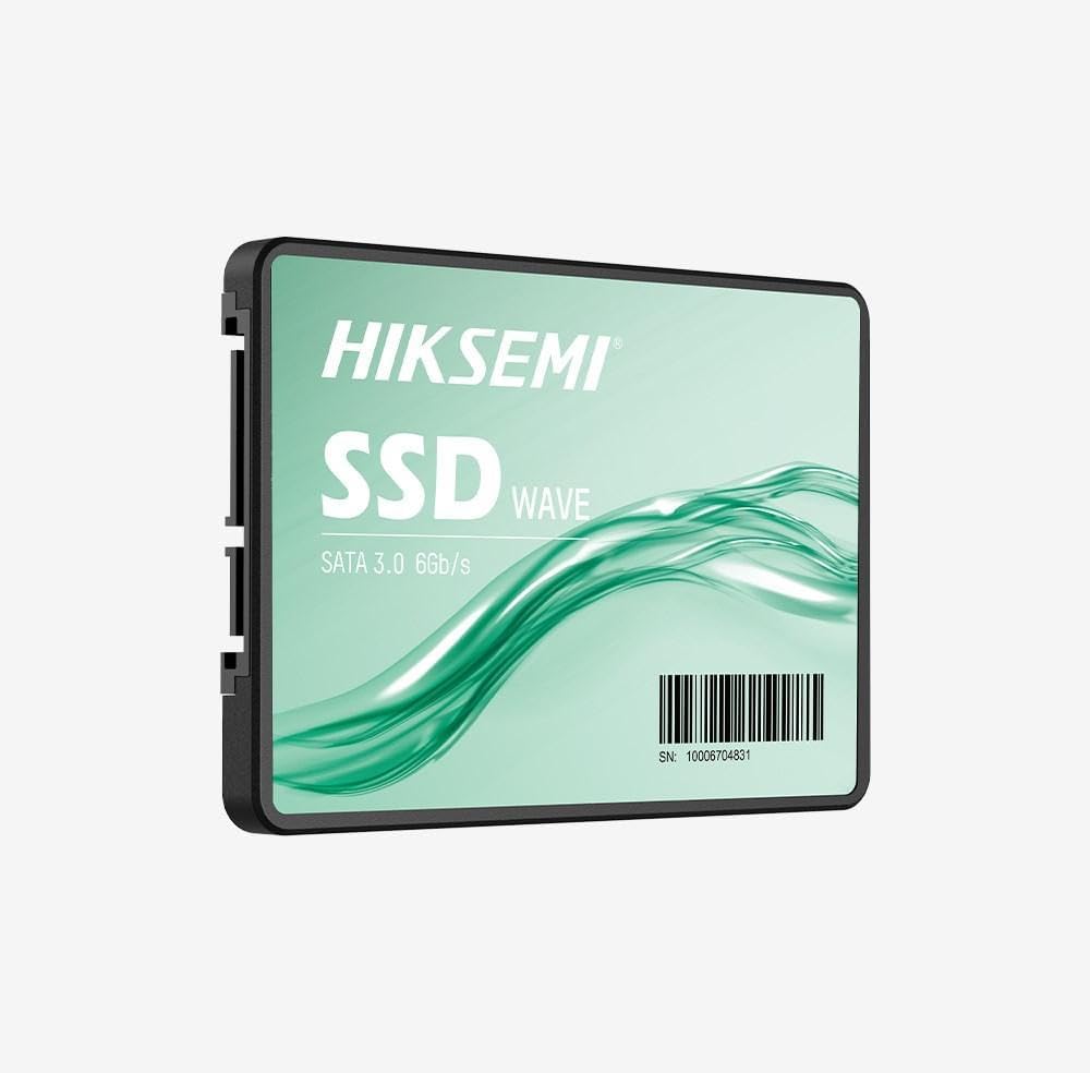 SSD 2,5 HIKSEMI WAVE 512GB SATA3